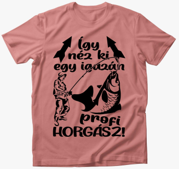 ki profi ribič majic