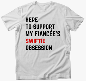 Swiftie fiance majic