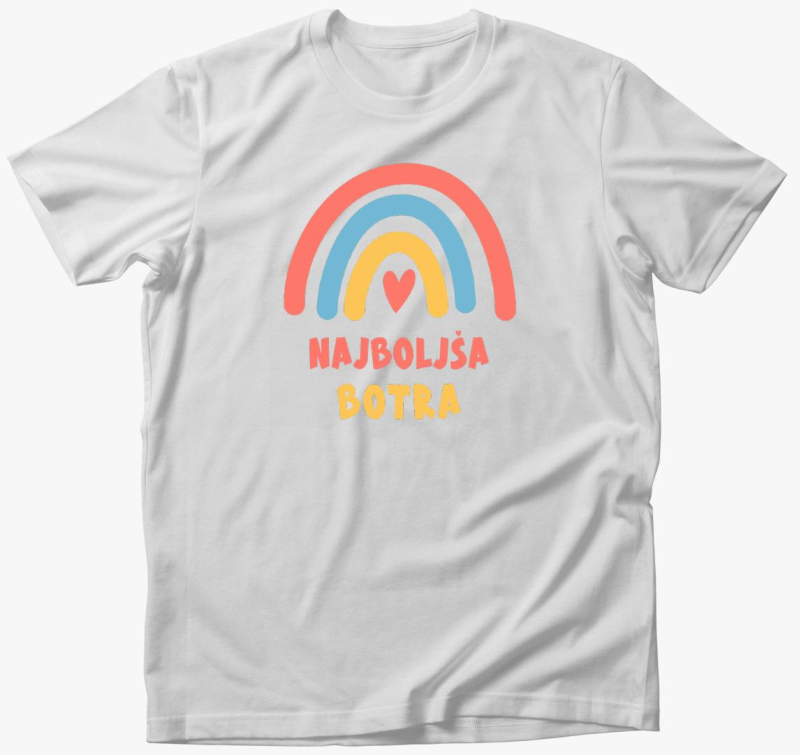 Najboljša botra  - kratka majica