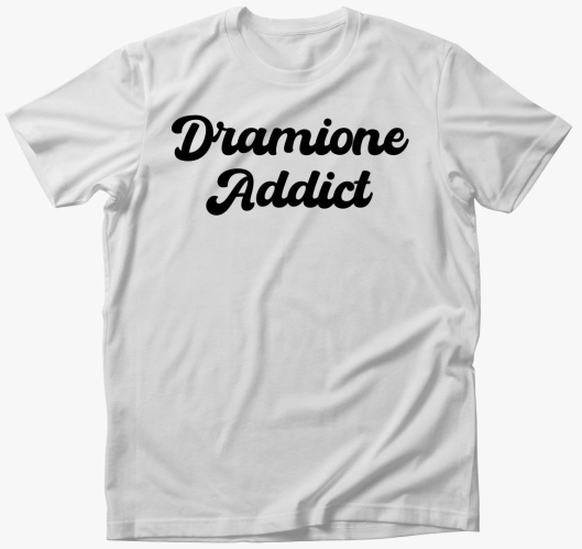 Dramione addict majica