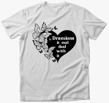 Dramione is real maj