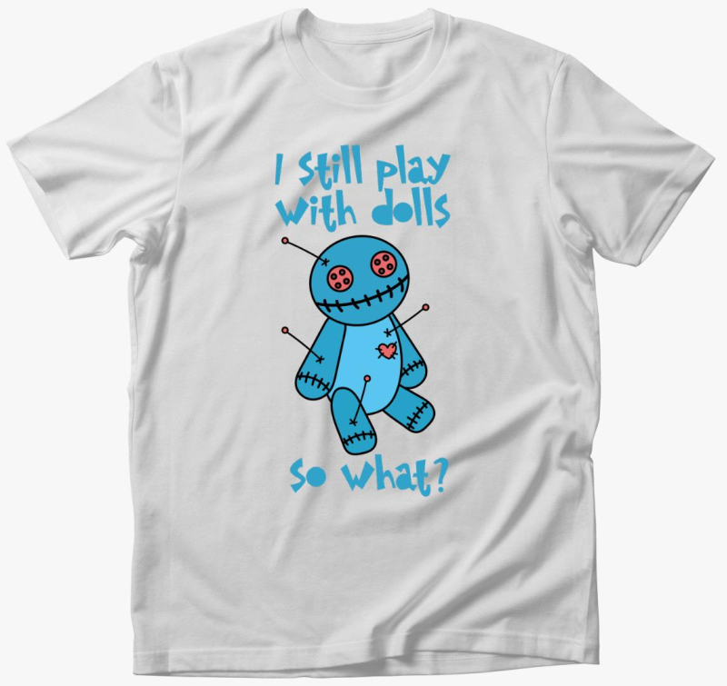 voodoo doll majica
