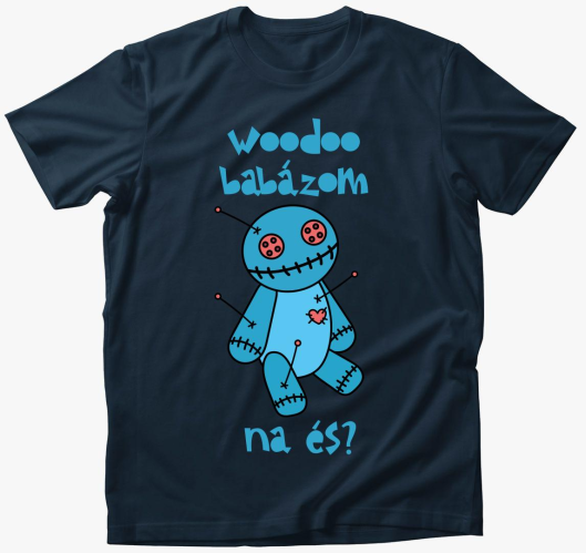 Woodoo majica