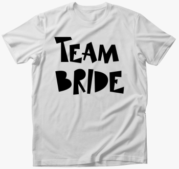 Team Bride Boho maji