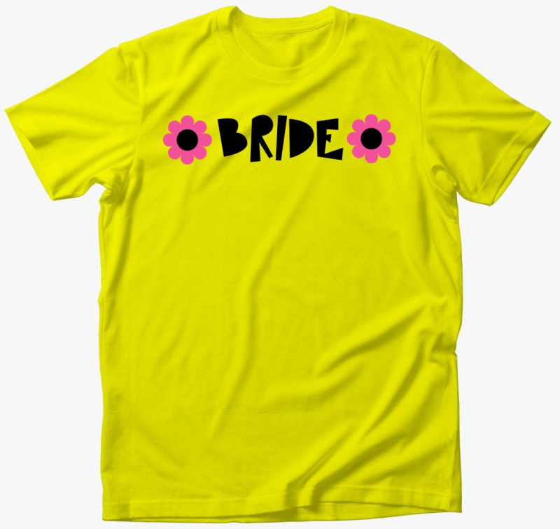 Bride majica