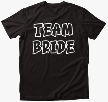 Team Bride majica