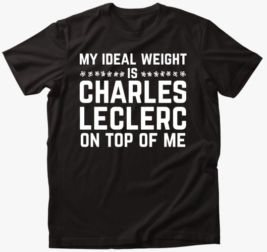 Ideal Weight CL majica