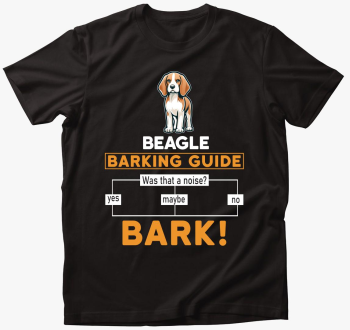 Beagle guide majica
