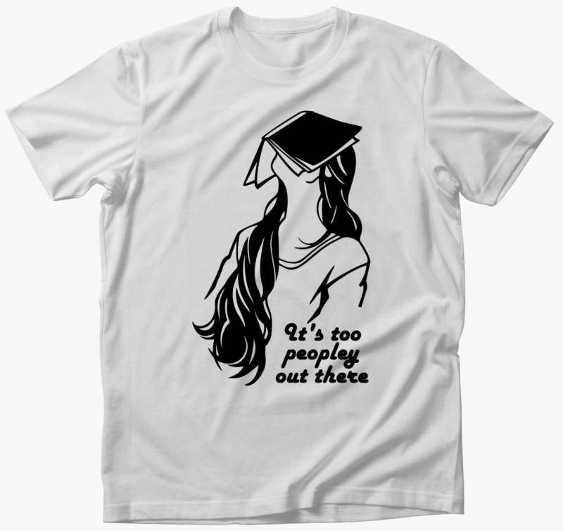 Peopley reader majica