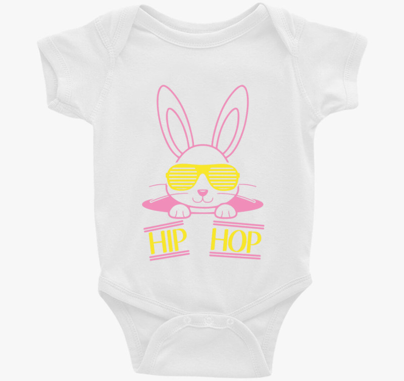 Hip Hop nyuszi majica