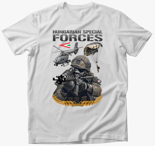 Hungarian Special Force majica