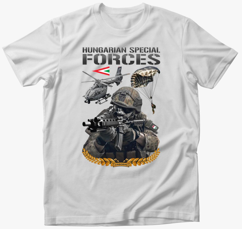 Hungarian Special Force majica