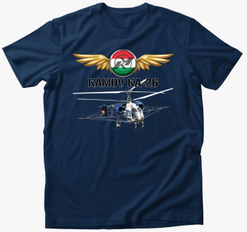 Ka-26 HSF 2 majica
