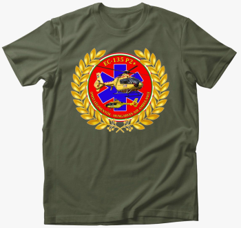 EC-135 helikopter ma