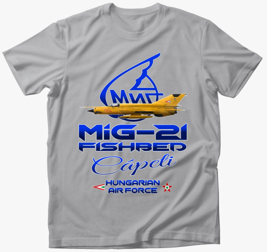 MiG-21 majica