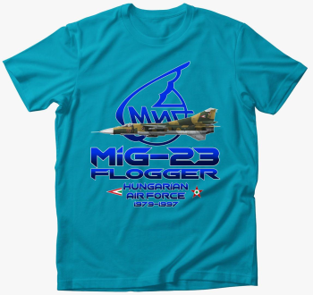 MiG-23 Flogger majic