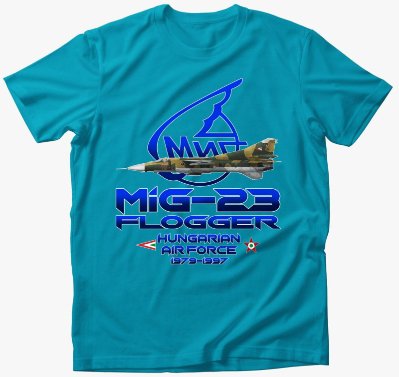 MiG-23 Flogger majica