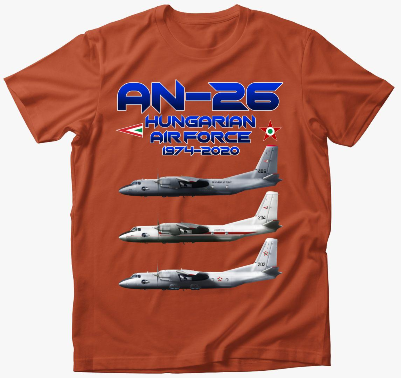 An-26 majica