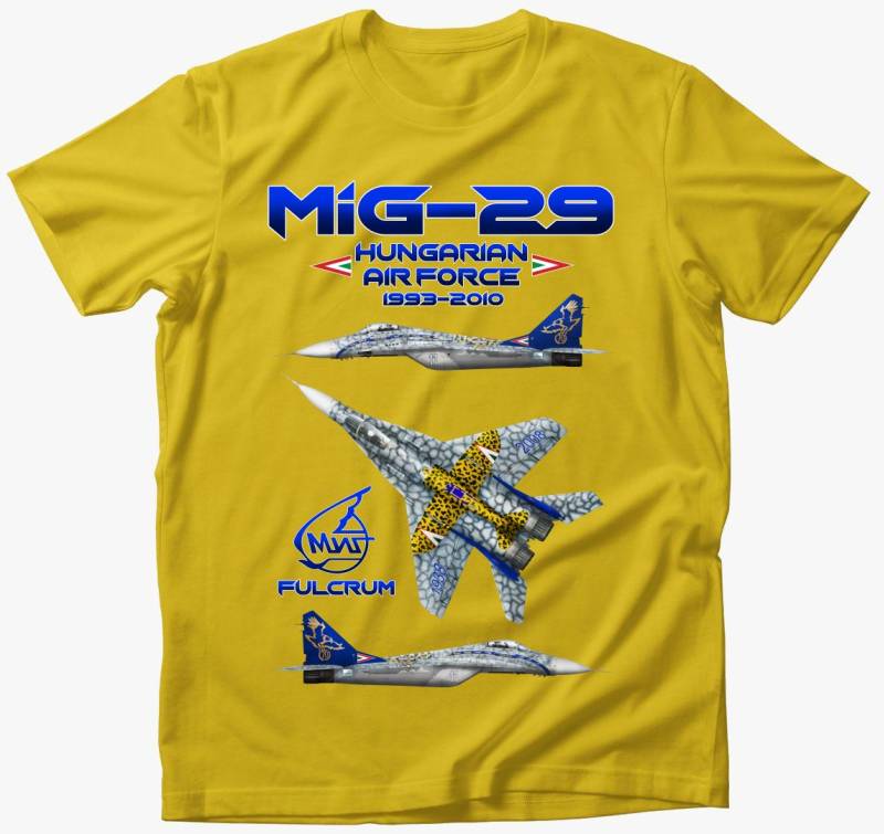 MiG-29 Gracy majica