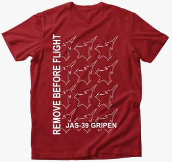 Remove before flight...