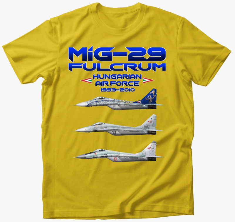 MiG-29 majica