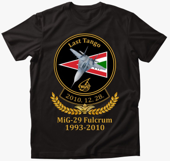 MiG-29 Last Tango ma