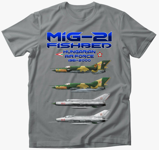 MiG-21 majica