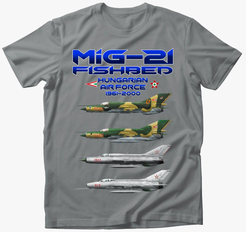 MiG-21 majica