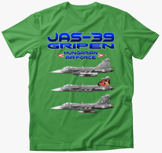 JAS-39 Gripen majica