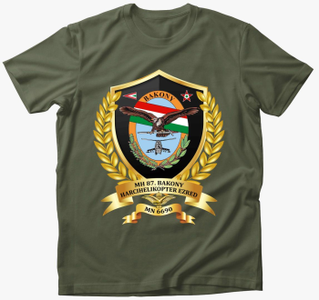 MH 87. Bakony Harcih...