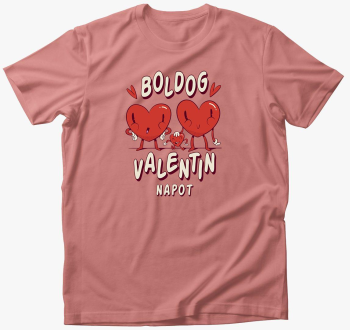 Valentin napi majica