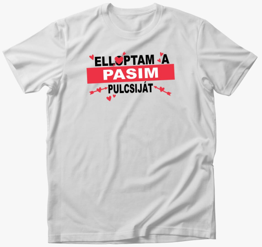 Elloptam pasim majica