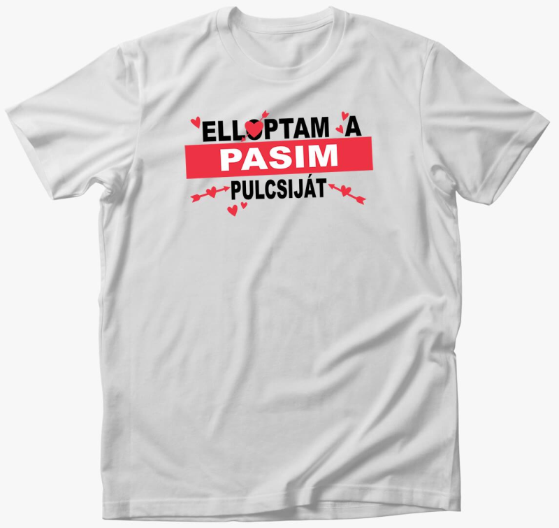 Elloptam pasim majica