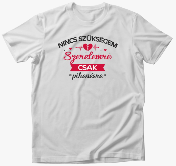 Nincs szerelemre, cs