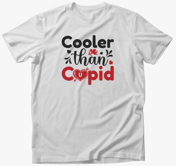 Cooler than Cupid ma