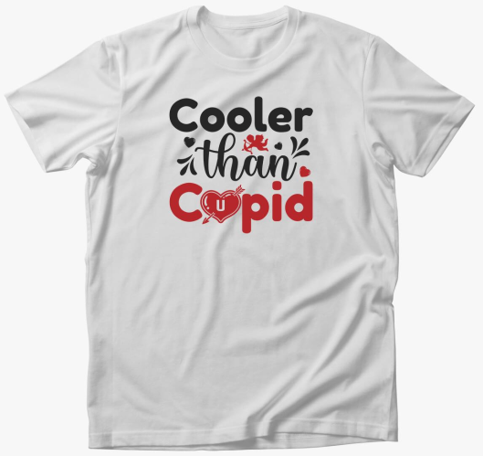 Cooler than Cupid majica