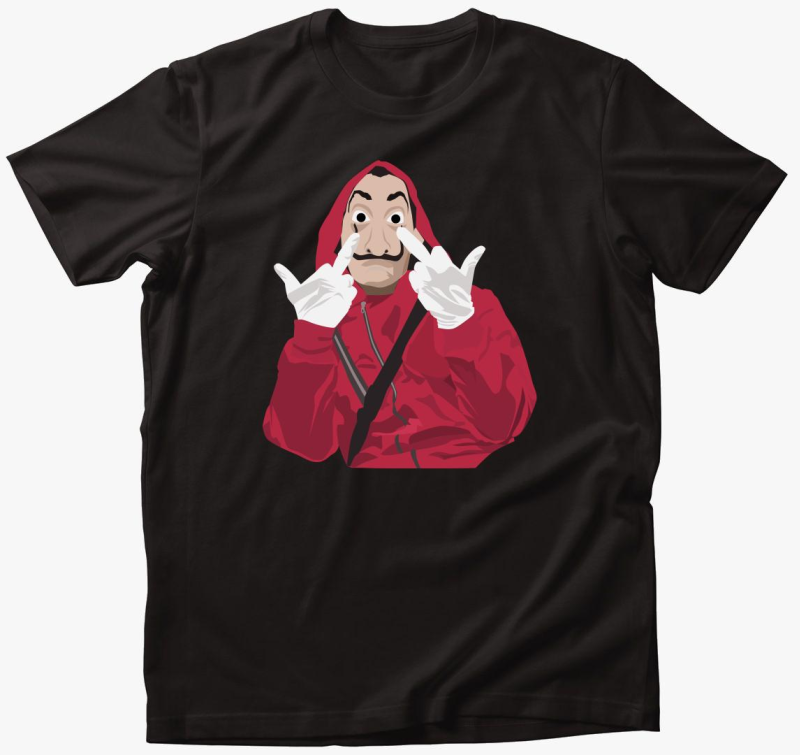 Nagy bella ciao majica