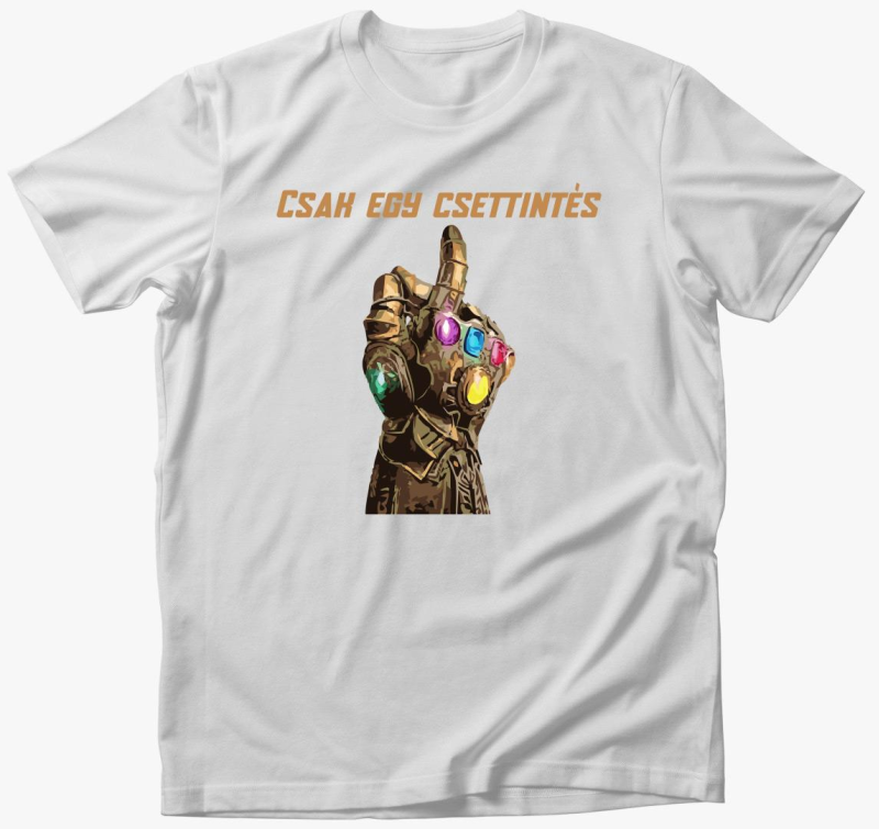 Csak Thanos majica