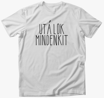 mindenkit majica