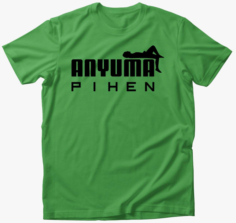 Anyu ma pihen majica