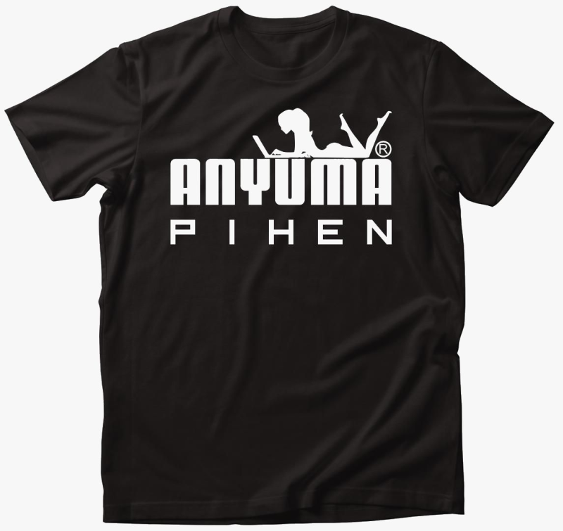 Anyu ma pihen 2 majica