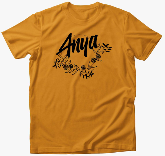 Mama feliratos majica