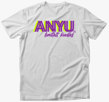 Mama feliratos majica