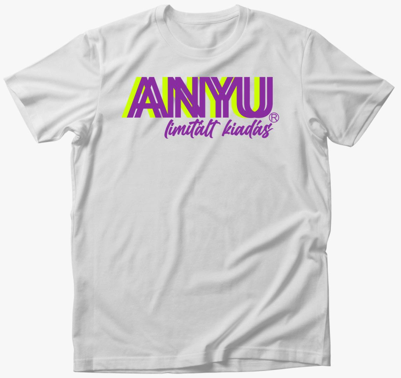 Mama feliratos majica