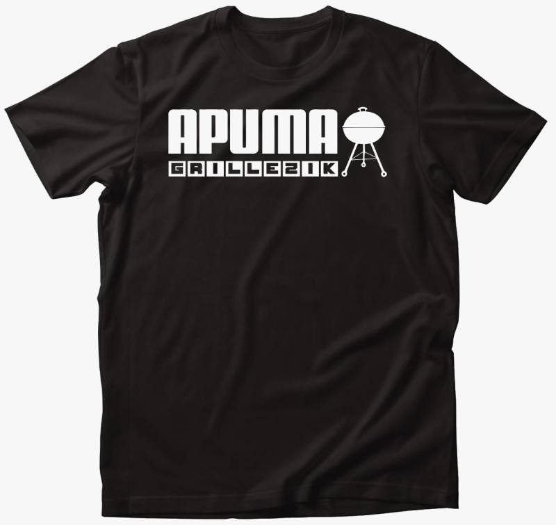 Apu ma grillezik majica