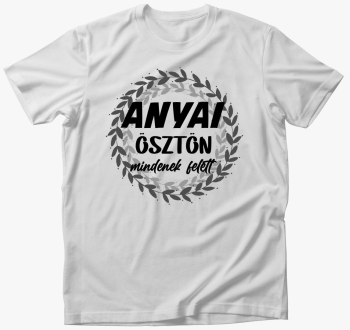 Anyai feliratos majica