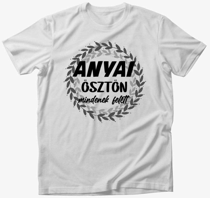 Anyai feliratos majica