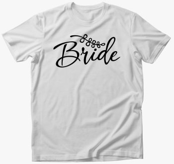 Menyasszony majica 5