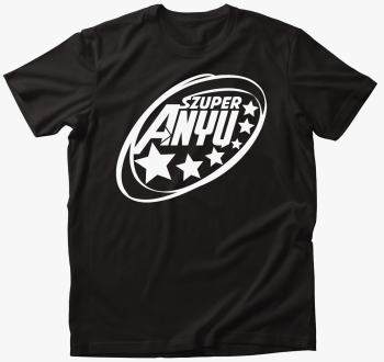 Szuper mama sem maji