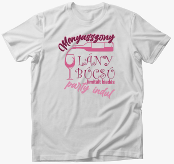 party Menyasszonynak